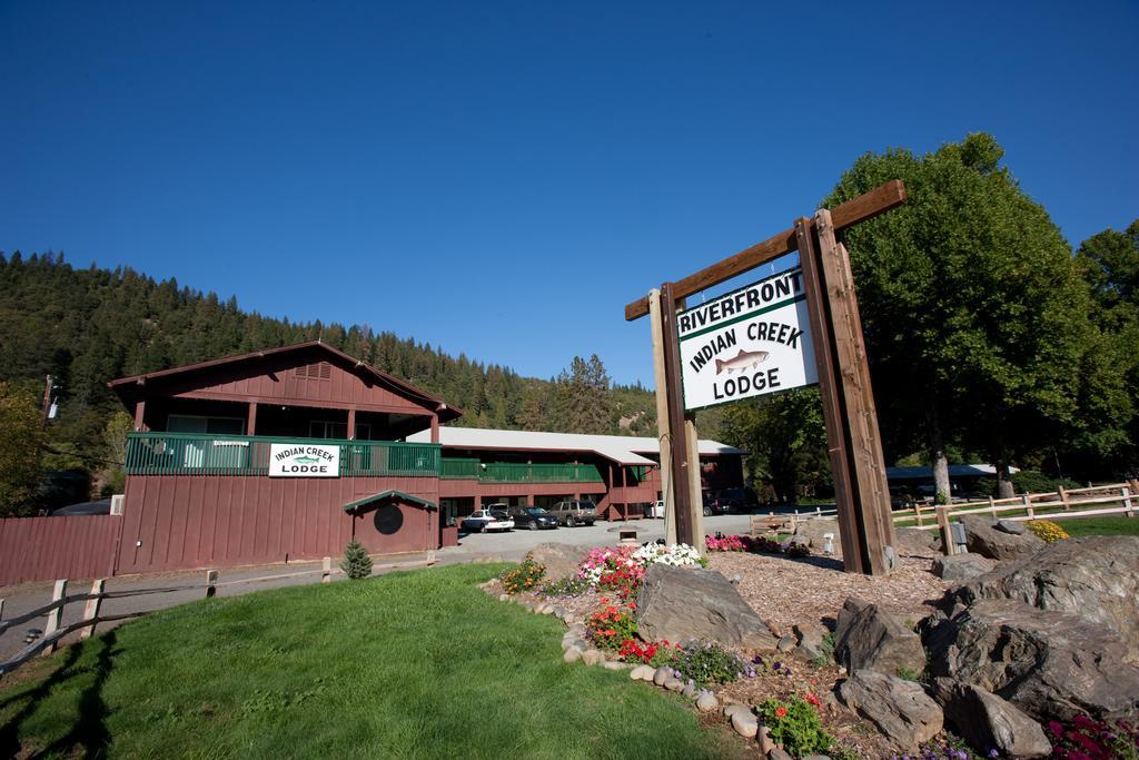 Indian Creek Resort Douglas City